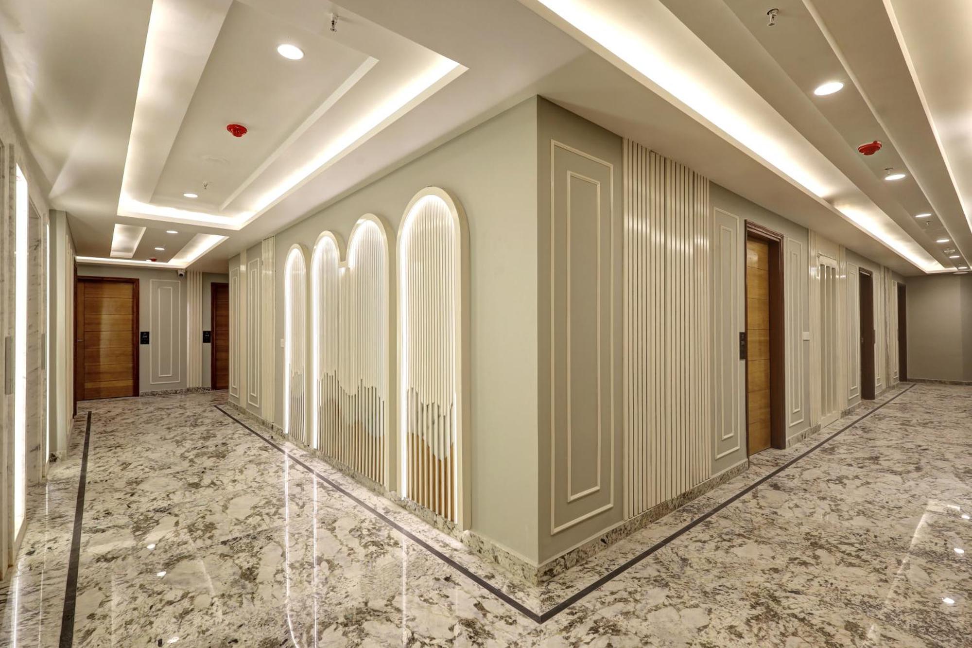 Hotel Namaste Hindustan Just A Minute Away From New Delhi Railway Station And Connaught Place ภายนอก รูปภาพ