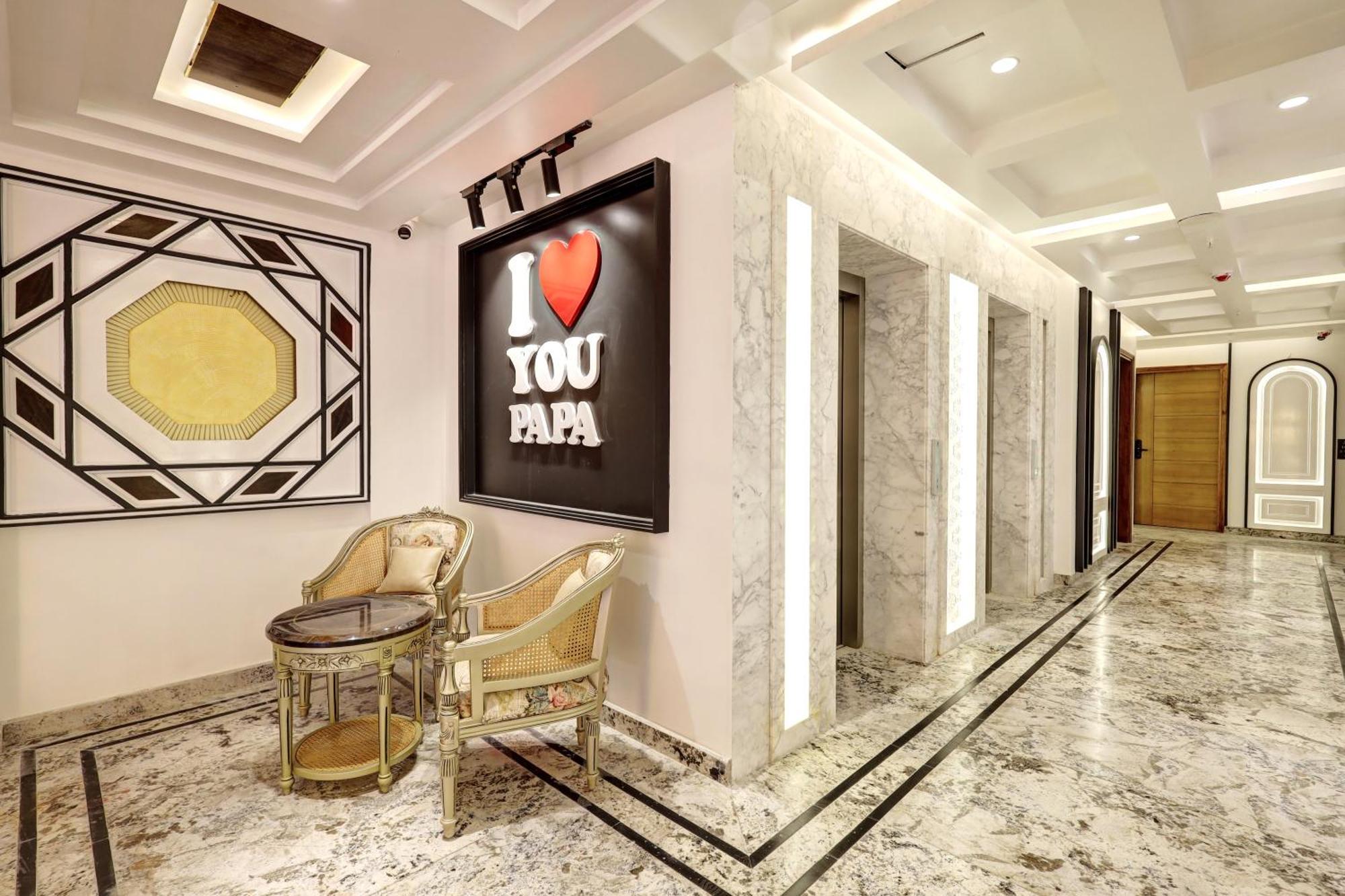 Hotel Namaste Hindustan Just A Minute Away From New Delhi Railway Station And Connaught Place ภายนอก รูปภาพ