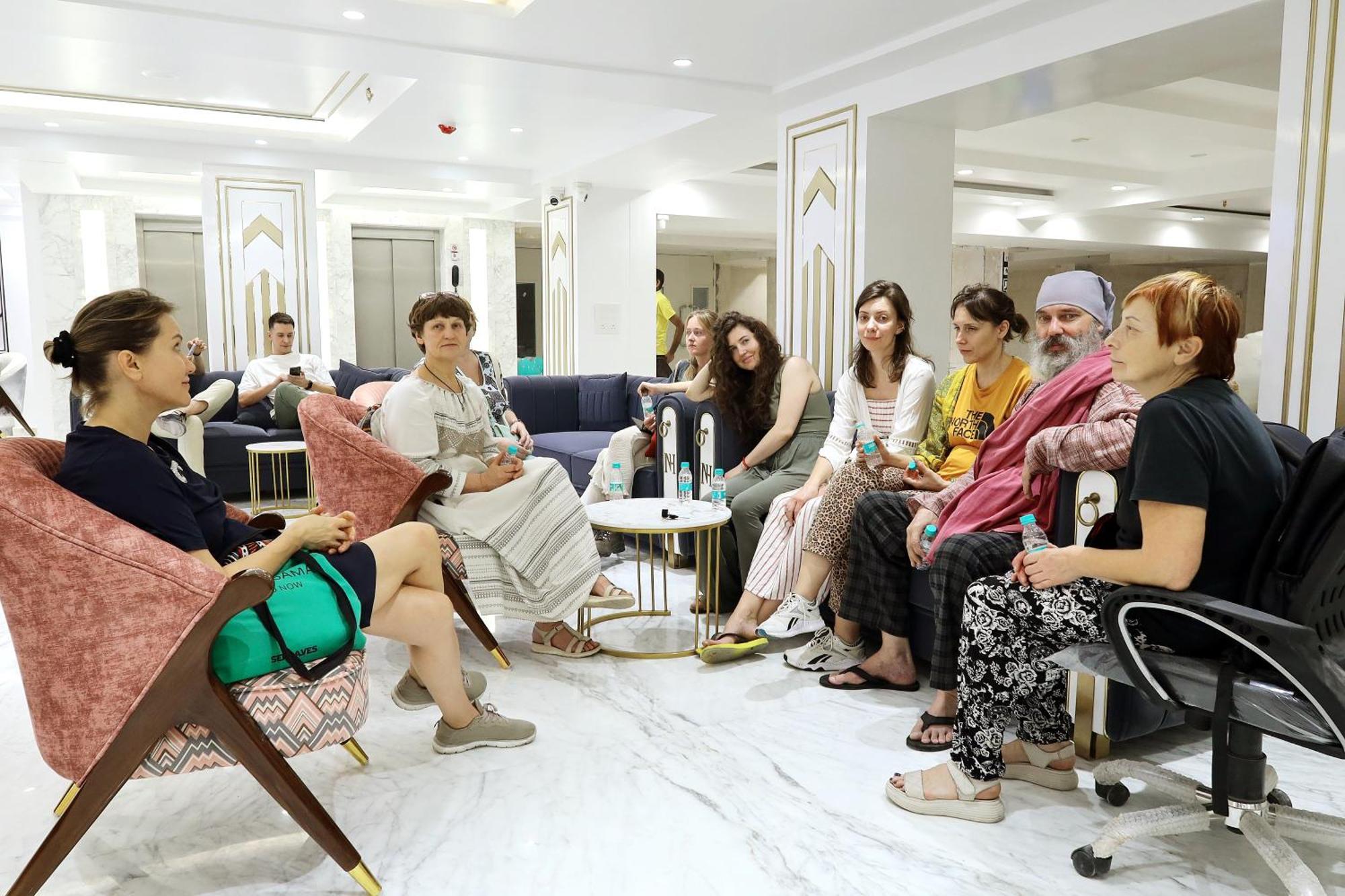 Hotel Namaste Hindustan Just A Minute Away From New Delhi Railway Station And Connaught Place ภายนอก รูปภาพ