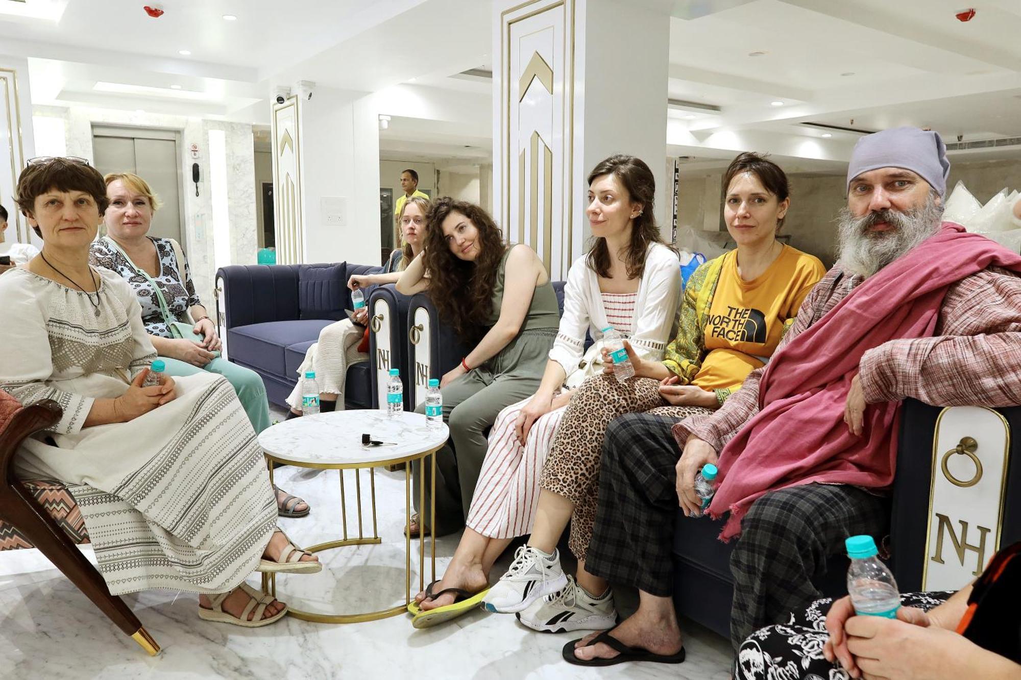 Hotel Namaste Hindustan Just A Minute Away From New Delhi Railway Station And Connaught Place ภายนอก รูปภาพ